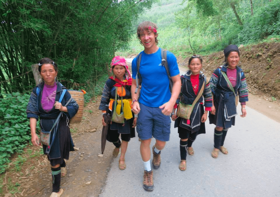 Meet the Traveller Who Has Travelled to 45 Countries And Counting