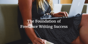 freelance writing